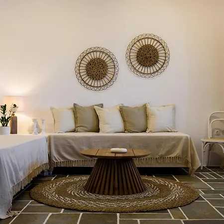 Petra-sunset House Near Parikia For Up To 4 Guests Apartment Parikia (Paros)