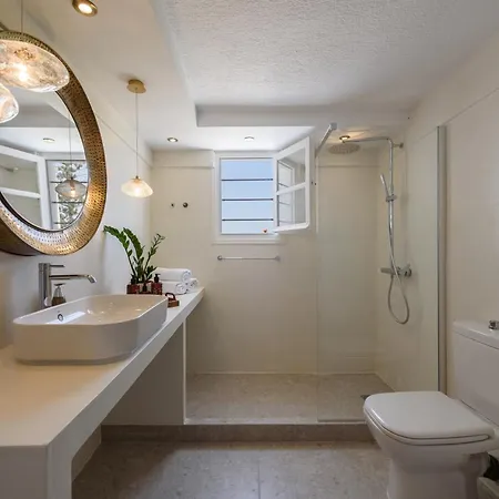Apartment Petra-sunset House Near Parikia For Up To 4 Guests Parikia (Paros)