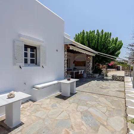 Petra-sunset House Near Parikia For Up To 4 Guests Apartment