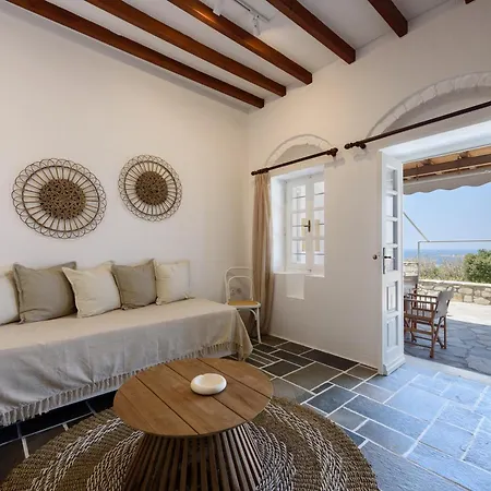 Petra-sunset House Near Parikia For Up To 4 Guests Apartment Parikia (Paros)