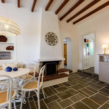 Petra-sunset House Near Parikia For Up To 4 Guests Apartment *