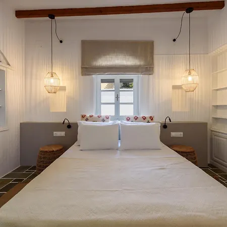 Apartment Petra-sunset House Near Parikia For Up To 4 Guests *