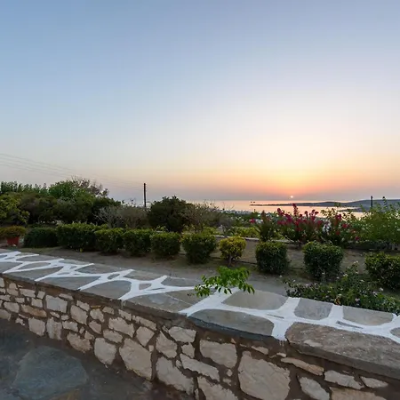 Apartment Petra-sunset House Near Parikia For Up To 4 Guests Parikia (Paros)