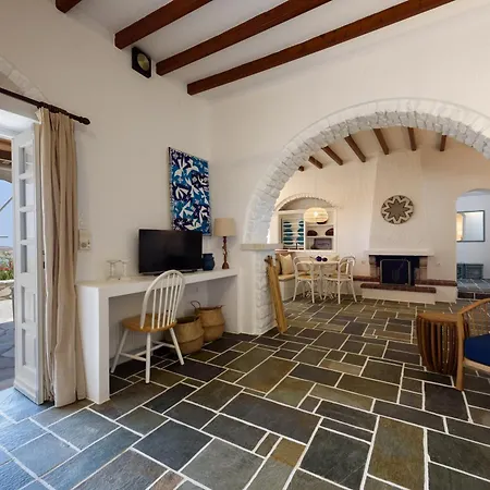 Petra-sunset House Near Parikia For Up To 4 Guests Apartment Parikia (Paros)