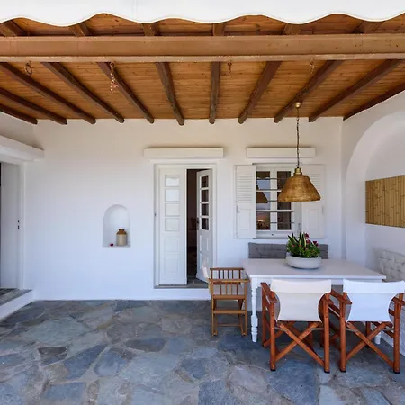 Petra-sunset House Near Parikia For Up To 4 Guests Parikia (Paros)