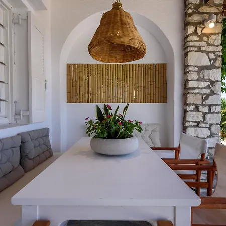 Petra-sunset House Near Parikia For Up To 4 Guests Apartment Parikia (Paros)