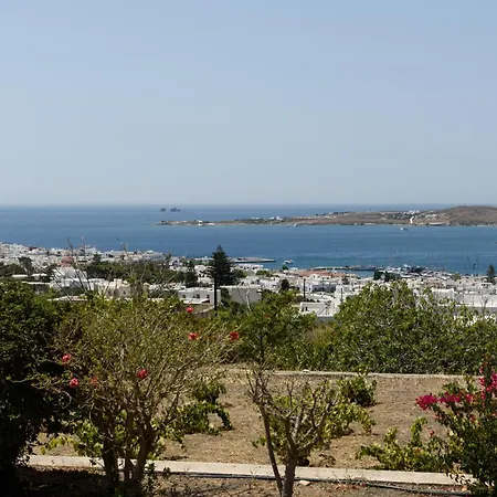 Apartment Petra-sunset House Near Parikia For Up To 4 Guests Parikia (Paros)