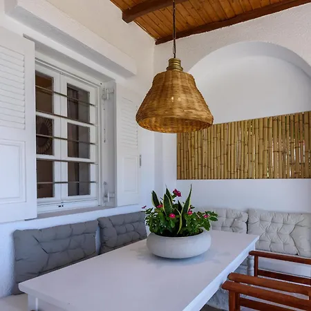 Apartment Petra-sunset House Near Parikia For Up To 4 Guests *