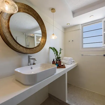 Petra-sunset House Near Parikia For Up To 4 Guests Apartment Parikia (Paros)