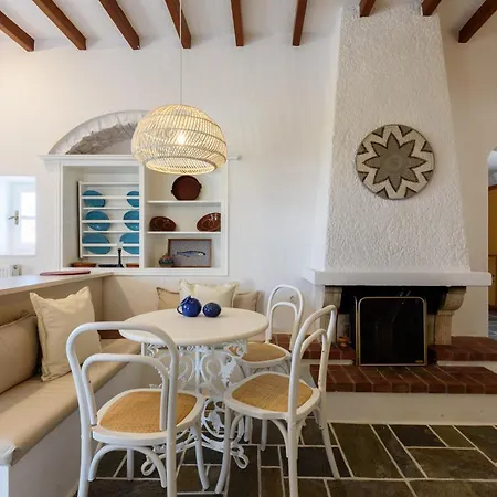 Apartment Petra-sunset House Near Parikia For Up To 4 Guests Parikia (Paros)