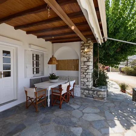 Petra-sunset House Near Parikia For Up To 4 Guests Apartment