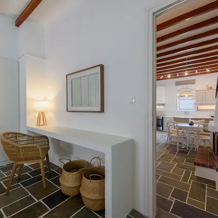 Petra-sunset House Near Parikia For Up To 4 Guests Apartment Parikia (Paros)