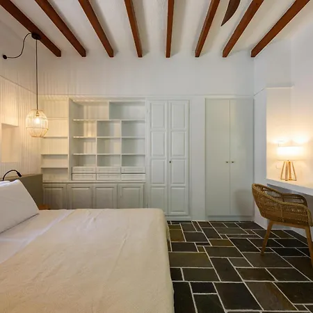 Apartment Petra-sunset House Near Parikia For Up To 4 Guests Parikia (Paros)
