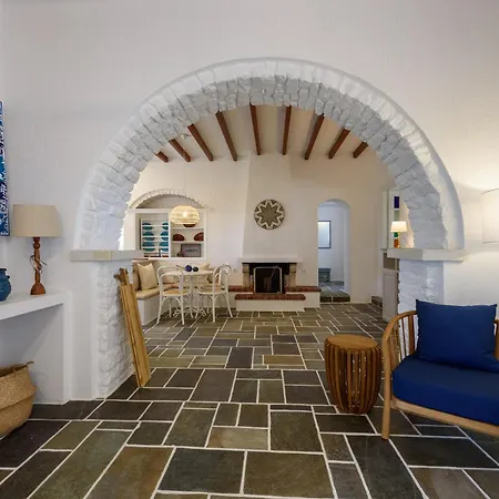 Petra-sunset House Near Parikia For Up To 4 Guests Apartment *