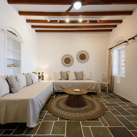 Petra-sunset House Near Parikia For Up To 4 Guests Apartment Parikia (Paros)