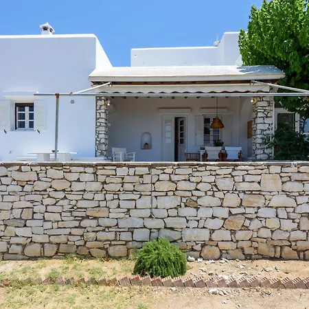 Petra-sunset House Near Parikia For Up To 4 Guests * Parikia (Paros)