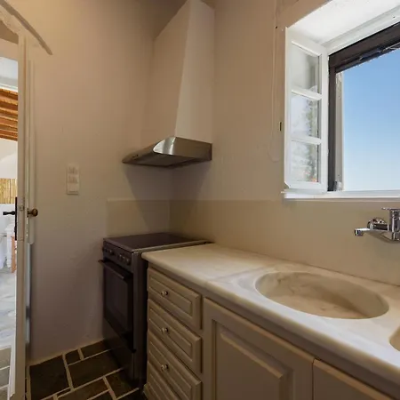 Apartment Petra-sunset House Near Parikia For Up To 4 Guests *