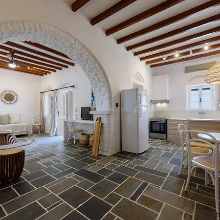 Petra-sunset House Near Parikia For Up To 4 Guests Apartment Parikia (Paros)