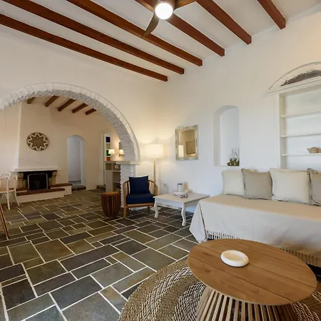 Petra-sunset House Near Parikia For Up To 4 Guests Parikia (Paros)