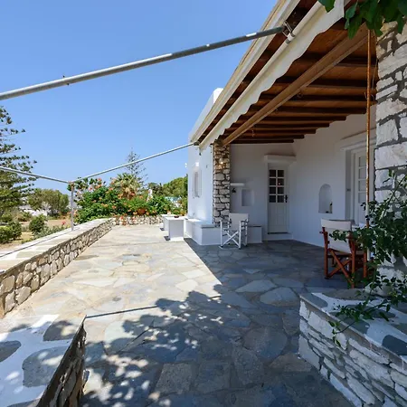 Petra-sunset House Near Parikia For Up To 4 Guests Apartment