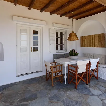 Apartment Petra-sunset House Near Parikia For Up To 4 Guests *